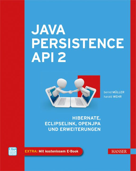 Produktbild: Java Persistence API 2