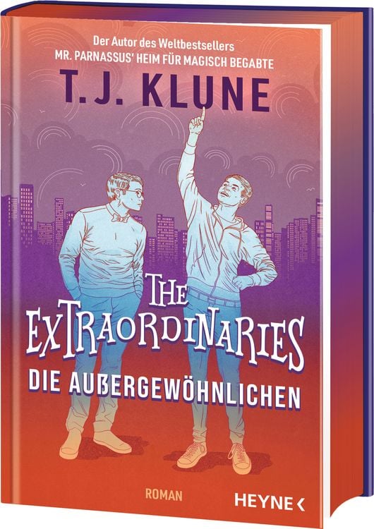 Produktbild: The Extraordinaries – Die Außergewöhnlichen