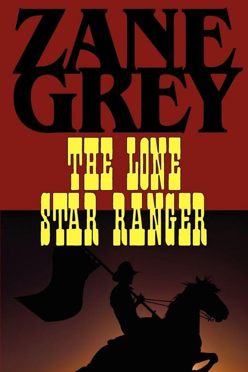 Produktbild: The Lone Star Ranger