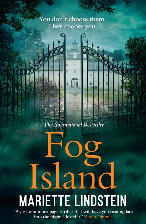 Produktbild: Fog Island