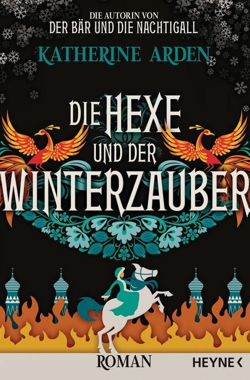 Produktbild: Die Hexe und der Winterzauber