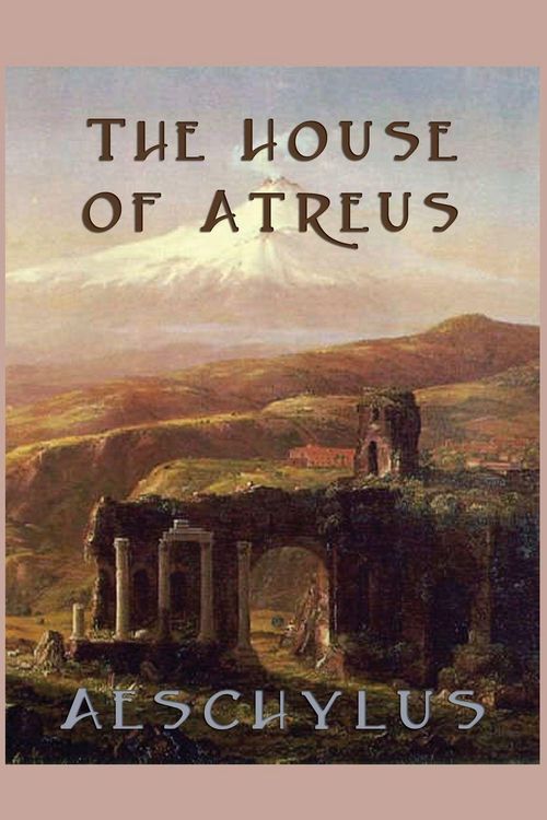 Produktbild: The House of Atreus - The Oresteia Trilogy of Murder, Vengeance, and Justice