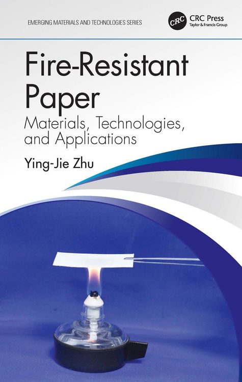 Produktbild: Fire-Resistant Paper