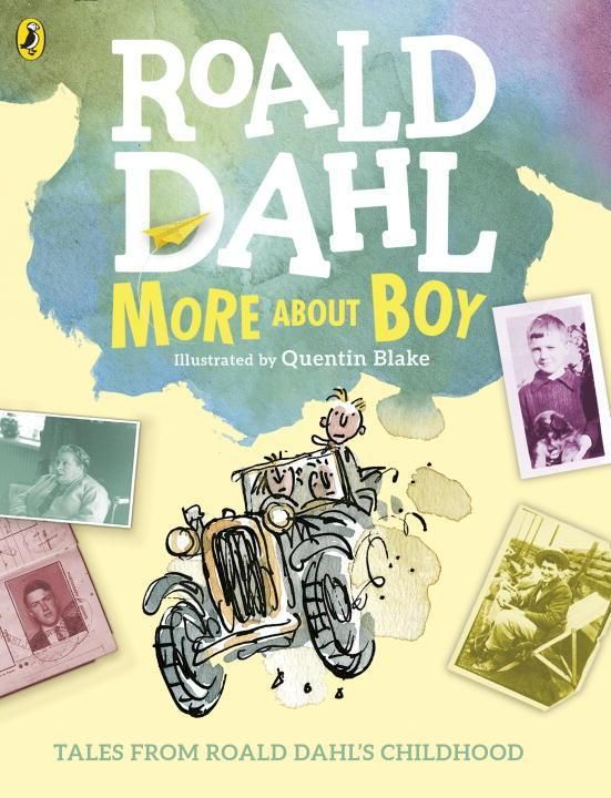 Produktbild: More About Boy