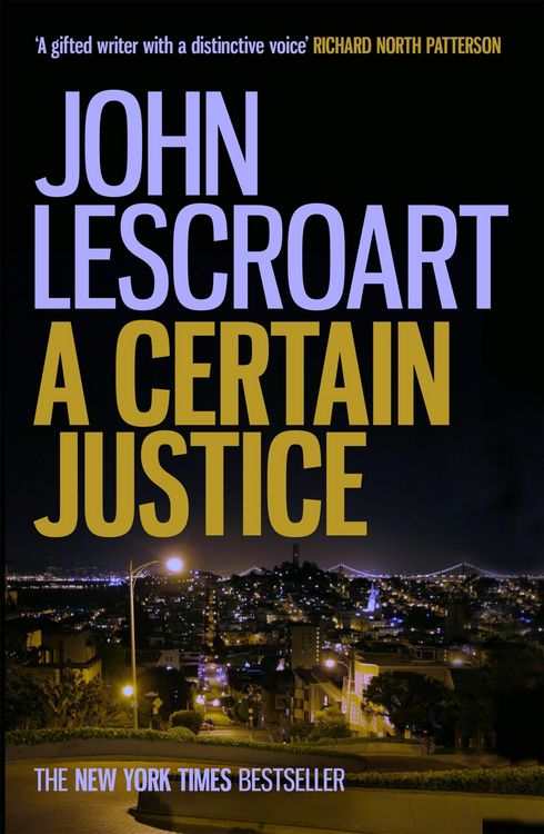 Produktbild: A Certain Justice