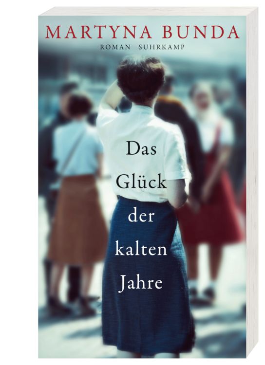 Produktbild: Das Gl&uuml;ck der kalten Jahre