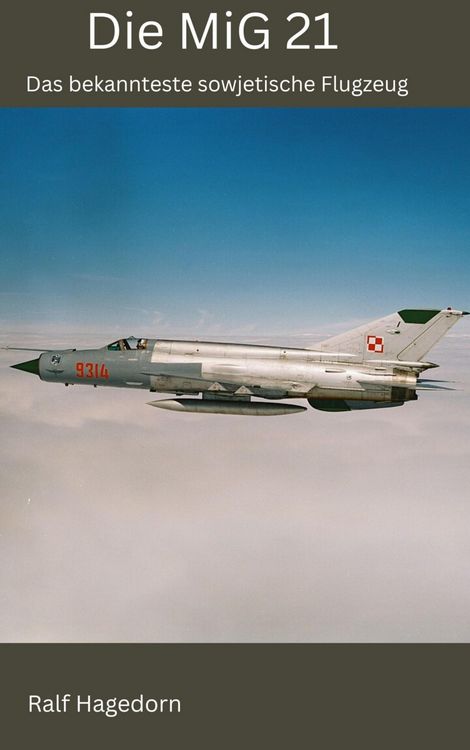Produktbild: Die MiG 21