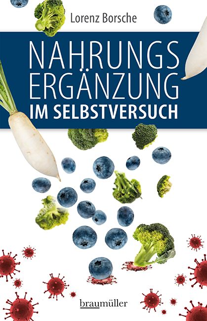 Produktbild: Nahrungserg&auml;nzung im Selbstversuch