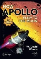 Produktbild: How Apollo Flew to the Moon