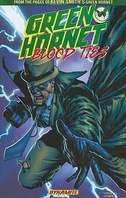 Produktbild: The Green Hornet: Blood Ties