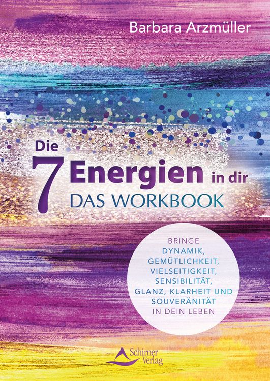 Produktbild: Die 7 Energien in dir &ndash; das Workbook