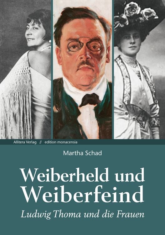 Produktbild: Weiberheld und Weiberfeind