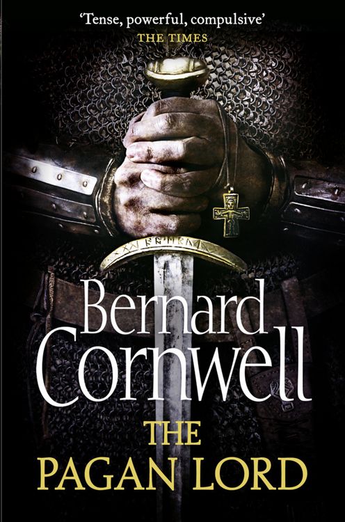 Produktbild: Cornwell, B: Warrior Chronicles 7/Pagan Lord