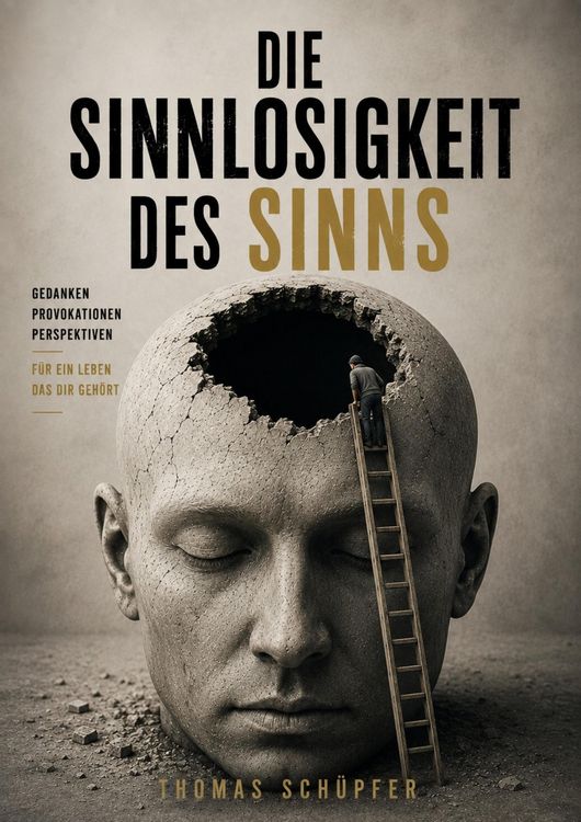Produktbild: Die Sinnlosigkeit des Sinns