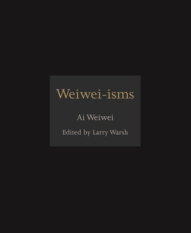 Produktbild: Weiwei-Isms