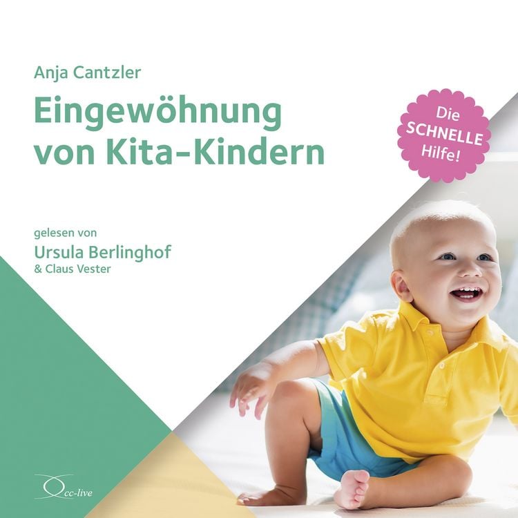 Produktbild: Eingew&ouml;hnung von Kita-Kindern
