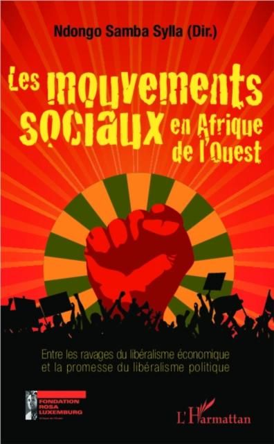 Produktbild: Les mouvements sociaux en Afrique de l'Ouest