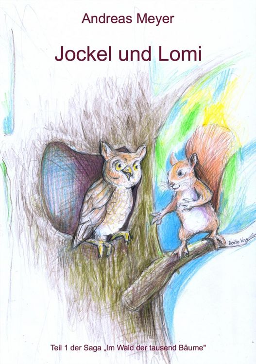 Produktbild: Jockel und Lomi