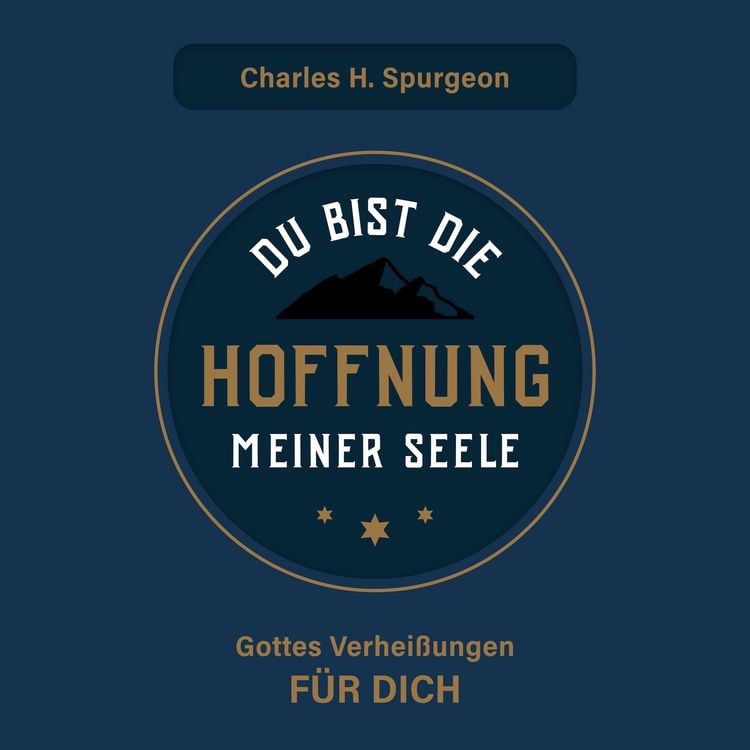 Produktbild: Du bist die Hoffnung meiner Seele