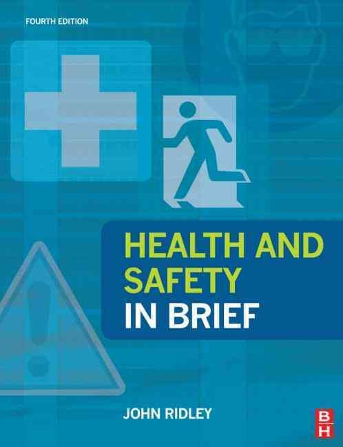Produktbild: Health and Safety in Brief