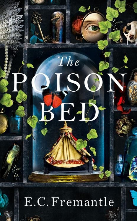 Produktbild: The Poison Bed