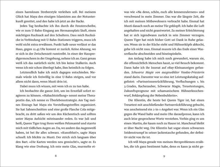 Produktbild: Alles im Gr&uuml;nen oder Wie ich die Kette der Beschissenheit durchbrach