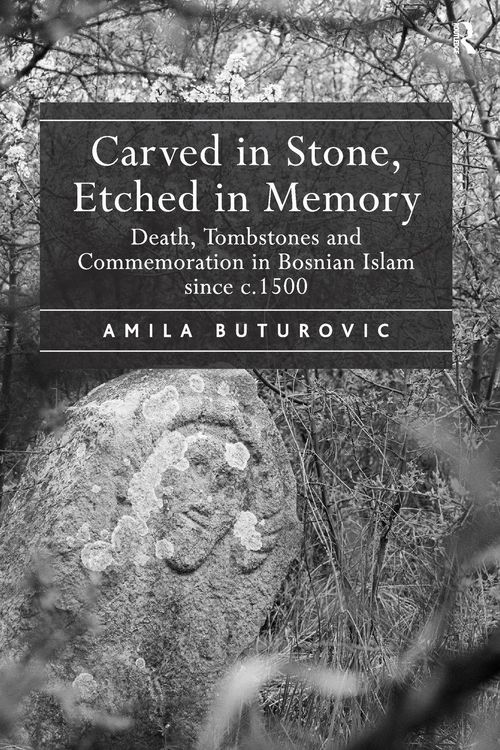Produktbild: Carved in Stone, Etched in Memory