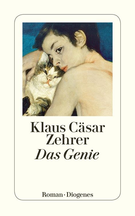 Bild vom Artikel Das Genie vom Autor Klaus Cäsar Zehrer
