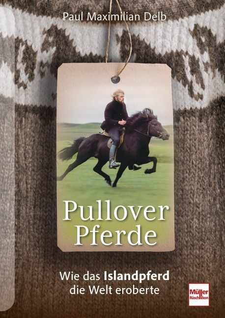 Produktbild: Pulloverpferde