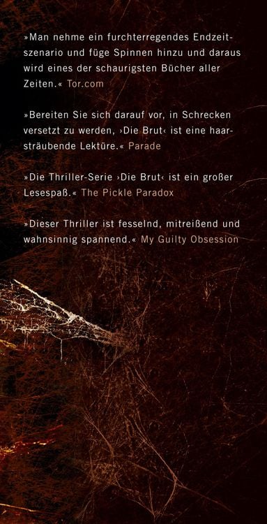 Produktbild: Die Brut - Das Ende naht