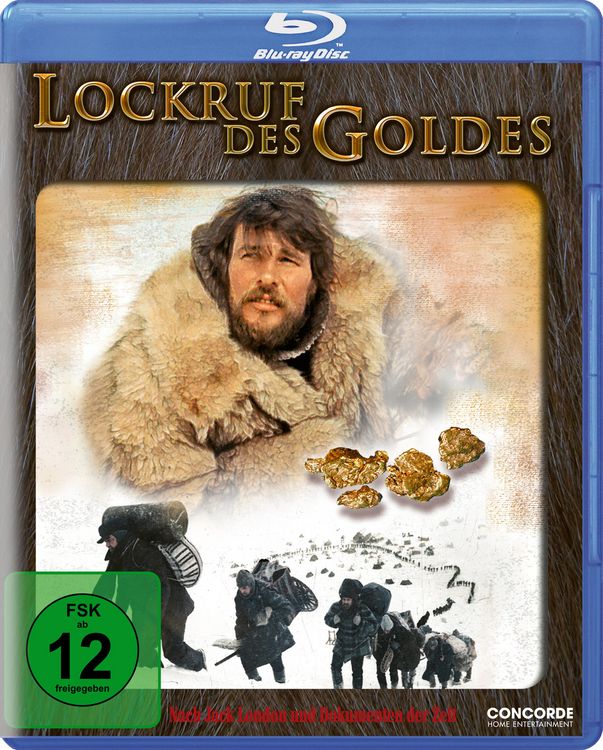 Produktbild: Lockruf des Goldes - TV-Vierteiler [2 BRs]