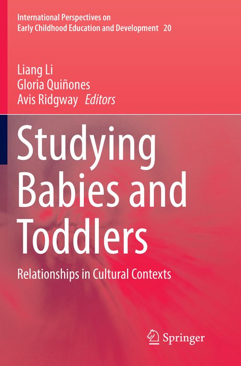 Produktbild: Studying Babies and Toddlers