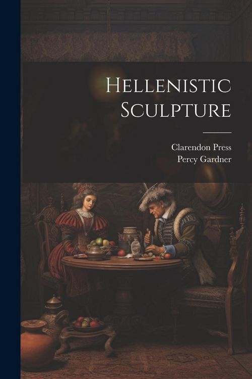 Produktbild: Hellenistic Sculpture