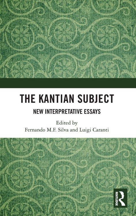 Produktbild: The Kantian Subject