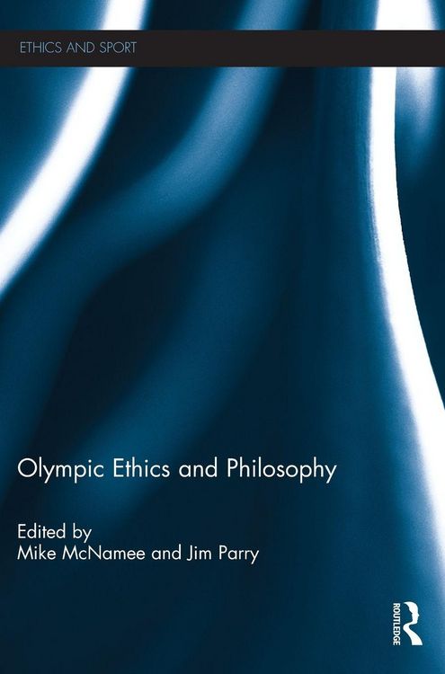 Produktbild: Olympic Ethics and Philosophy