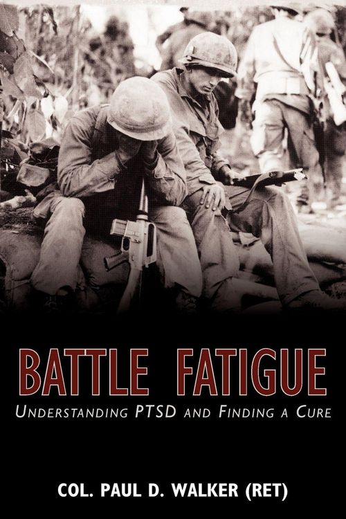 Produktbild: Battle Fatigue