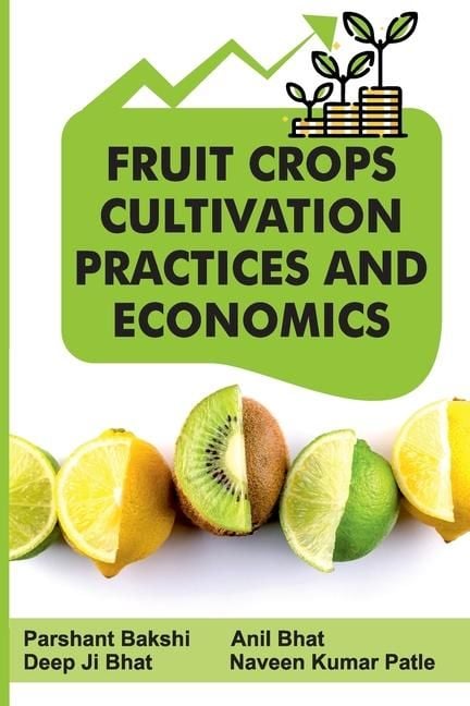 Produktbild: Fruit Crops Cultivation Practi