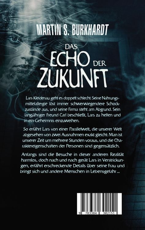 Produktbild: Das Echo der Zukunft