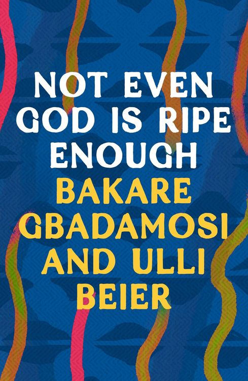 Produktbild: Not Even God is Ripe Enough