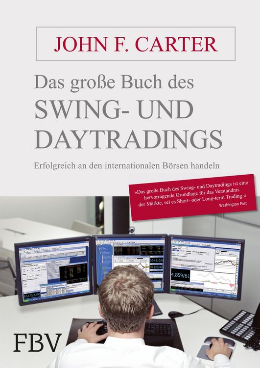 Produktbild: Das gro&szlig;e Buch des Swing- und Daytradings