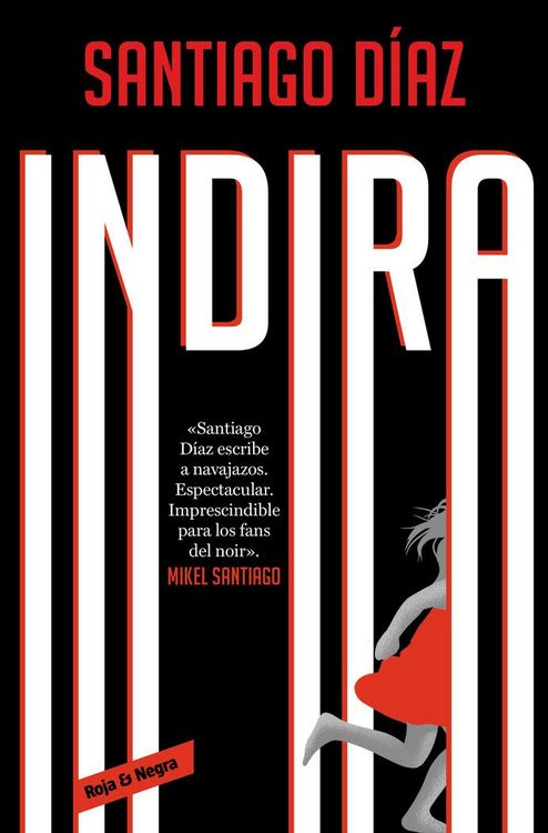 Produktbild: Indira (Spanish Edition)