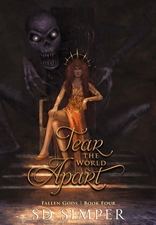 Produktbild: Tear the World Apart