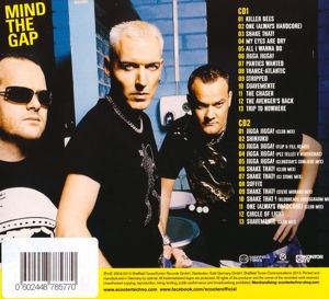 Produktbild: Mind The Gap (20 Y.O.H.E.E.)