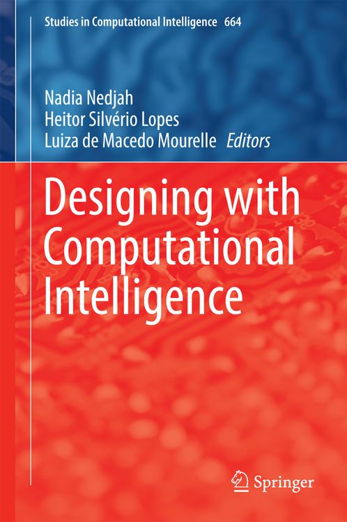 Produktbild: Designing with Computational Intelligence