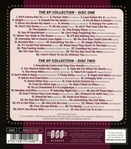 Produktbild: The EP Collection