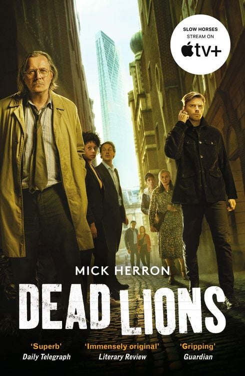 Produktbild: Dead Lions