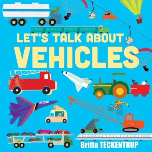 Produktbild: Randall, R: Let's Talk About Vehicles