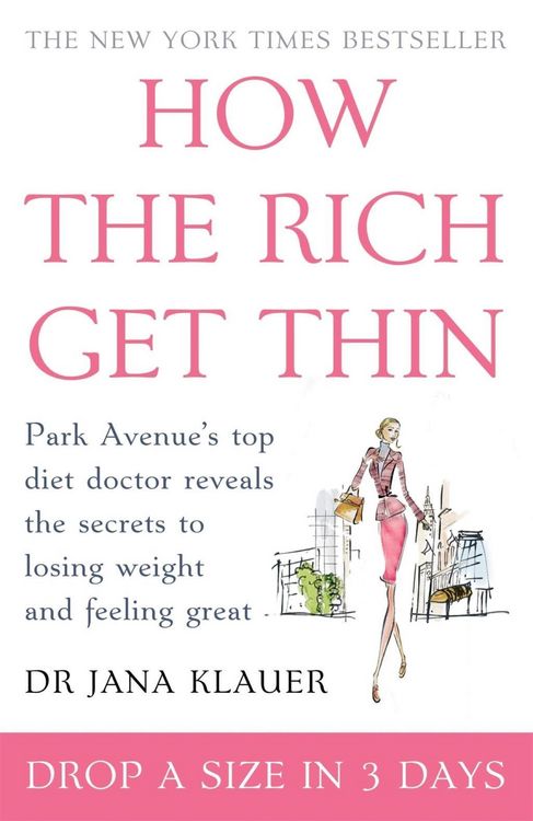 Produktbild: How the Rich Get Thin