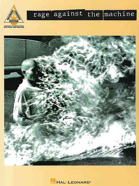 Produktbild: Rage Against the Machine