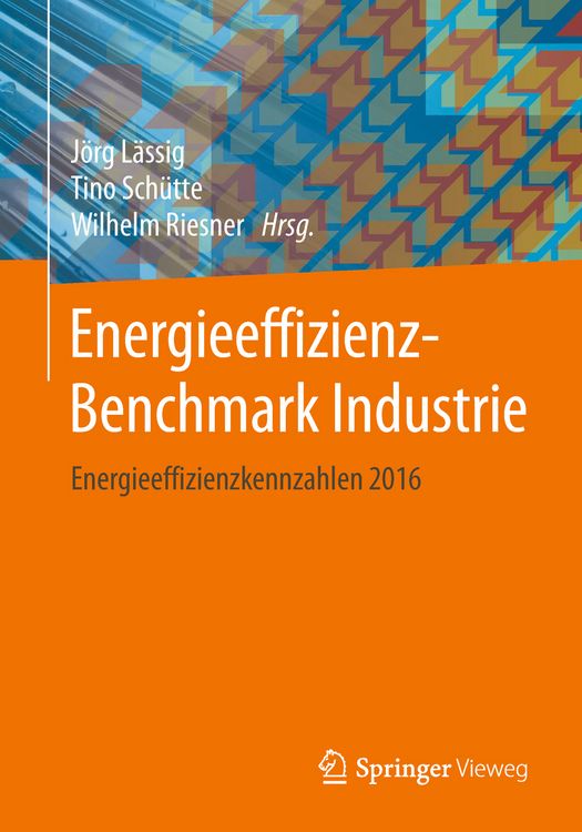 Produktbild: Energieeffizienz-Benchmark Industrie